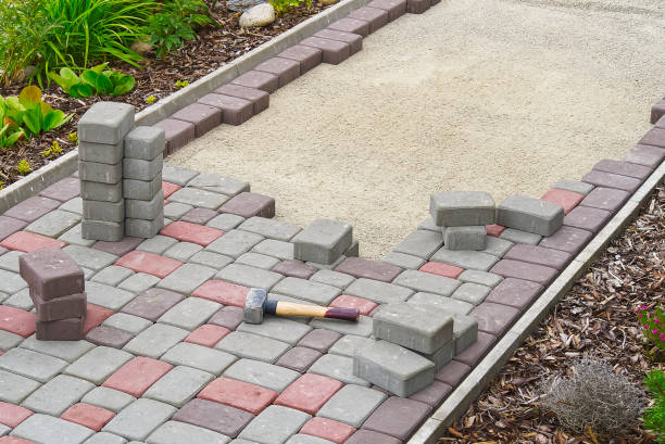 Best Residential Paver Driveway  in Caro, MI