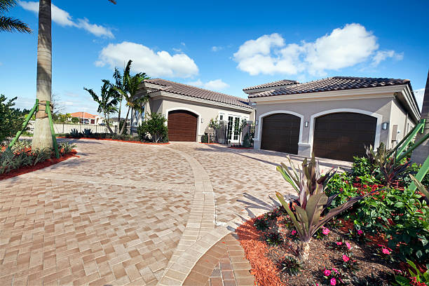 Best Decorative Driveway Pavers  in Caro, MI