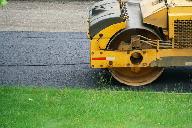 Best Permeable Paver Driveway  in Caro, MI