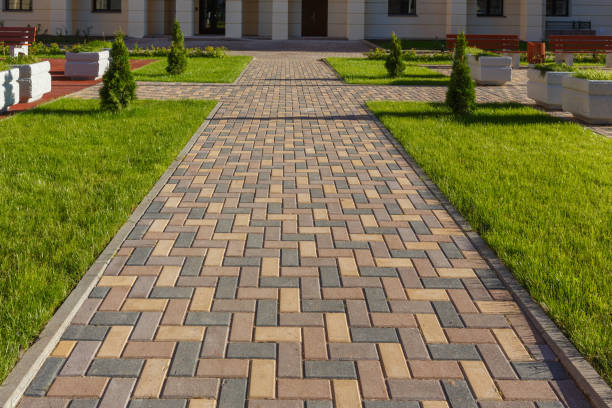 Best Driveway Resurfacing Pavers  in Caro, MI